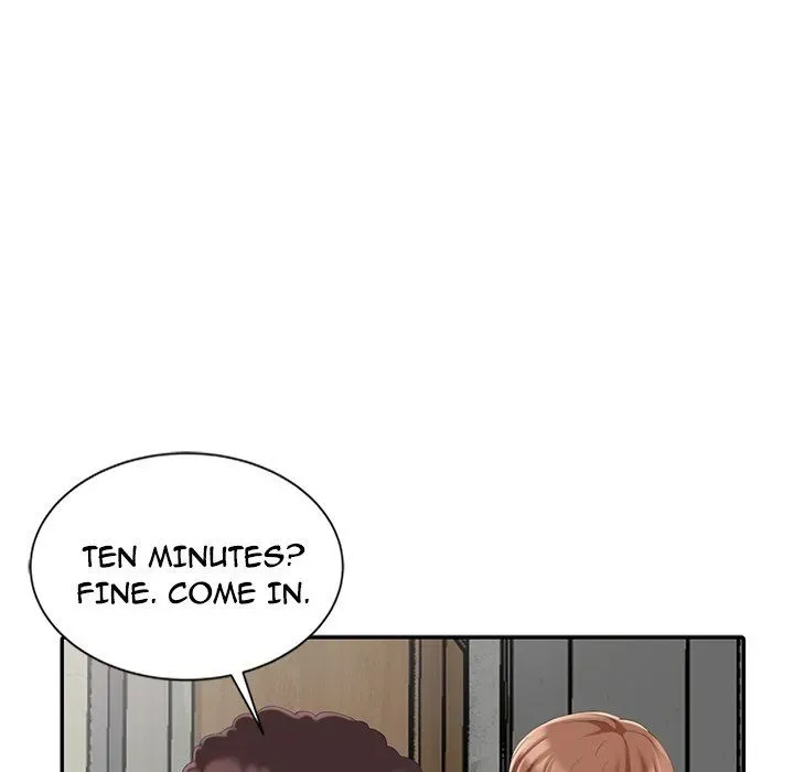 Read Secret Hideout chapter 9 image 58 on Lezhin