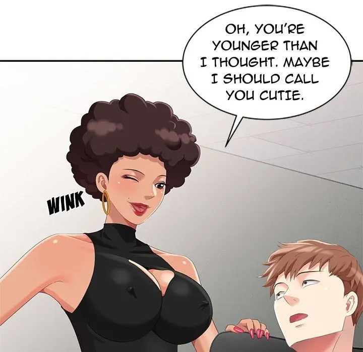 Read Secret Hideout chapter 9 image 7 on Lezhin