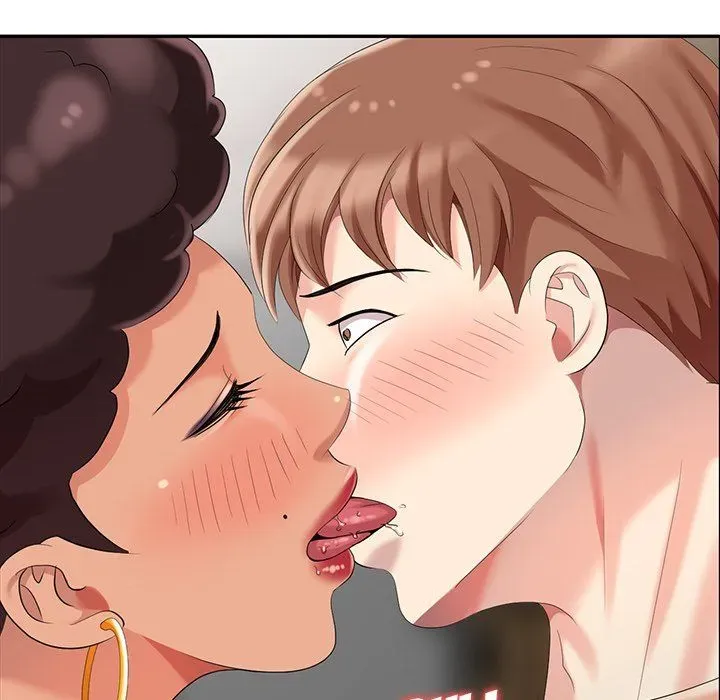 Read Secret Hideout chapter 9 image 72 on Lezhin