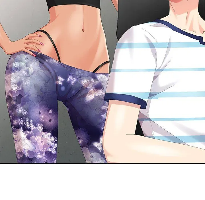 Read Secret Hideout chapter 9 image 8 on Lezhin