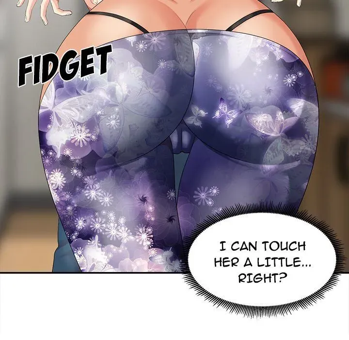Read Secret Hideout chapter 9 image 89 on Lezhin