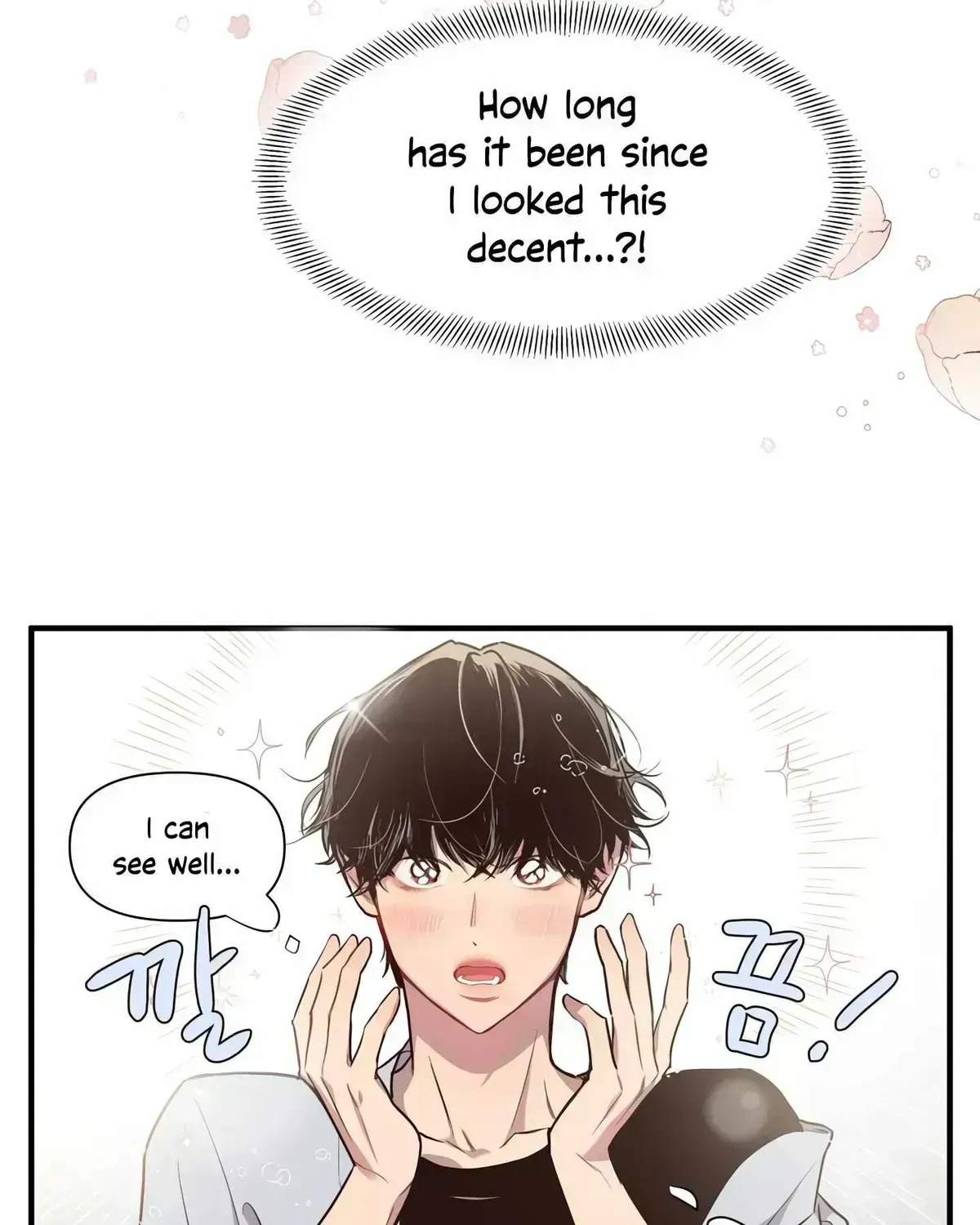 Read Secret inside my head chapter 2.2 image 101 on Lezhin