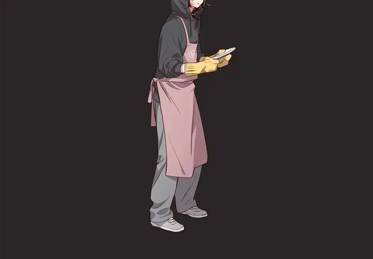 Read Secret inside my head chapter 2.2 image 17 on Lezhin