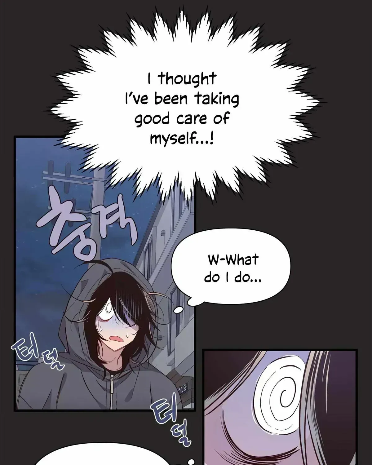 Read Secret inside my head chapter 2.2 image 24 on Lezhin
