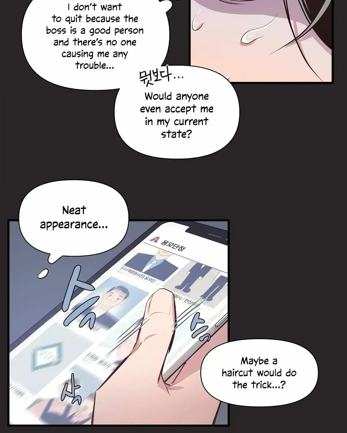 Read Secret inside my head chapter 2.2 image 25 on Lezhin