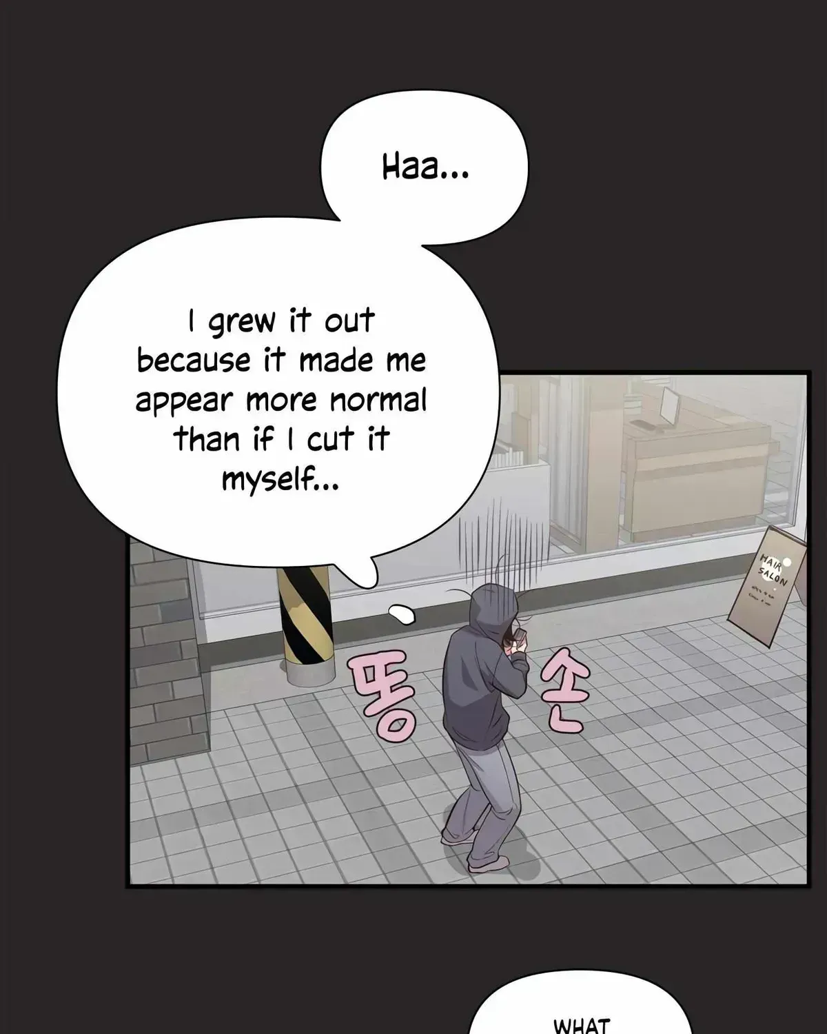 Read Secret inside my head chapter 2.2 image 26 on Lezhin