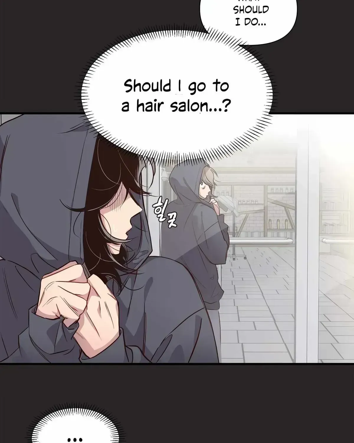 Read Secret inside my head chapter 2.2 image 27 on Lezhin