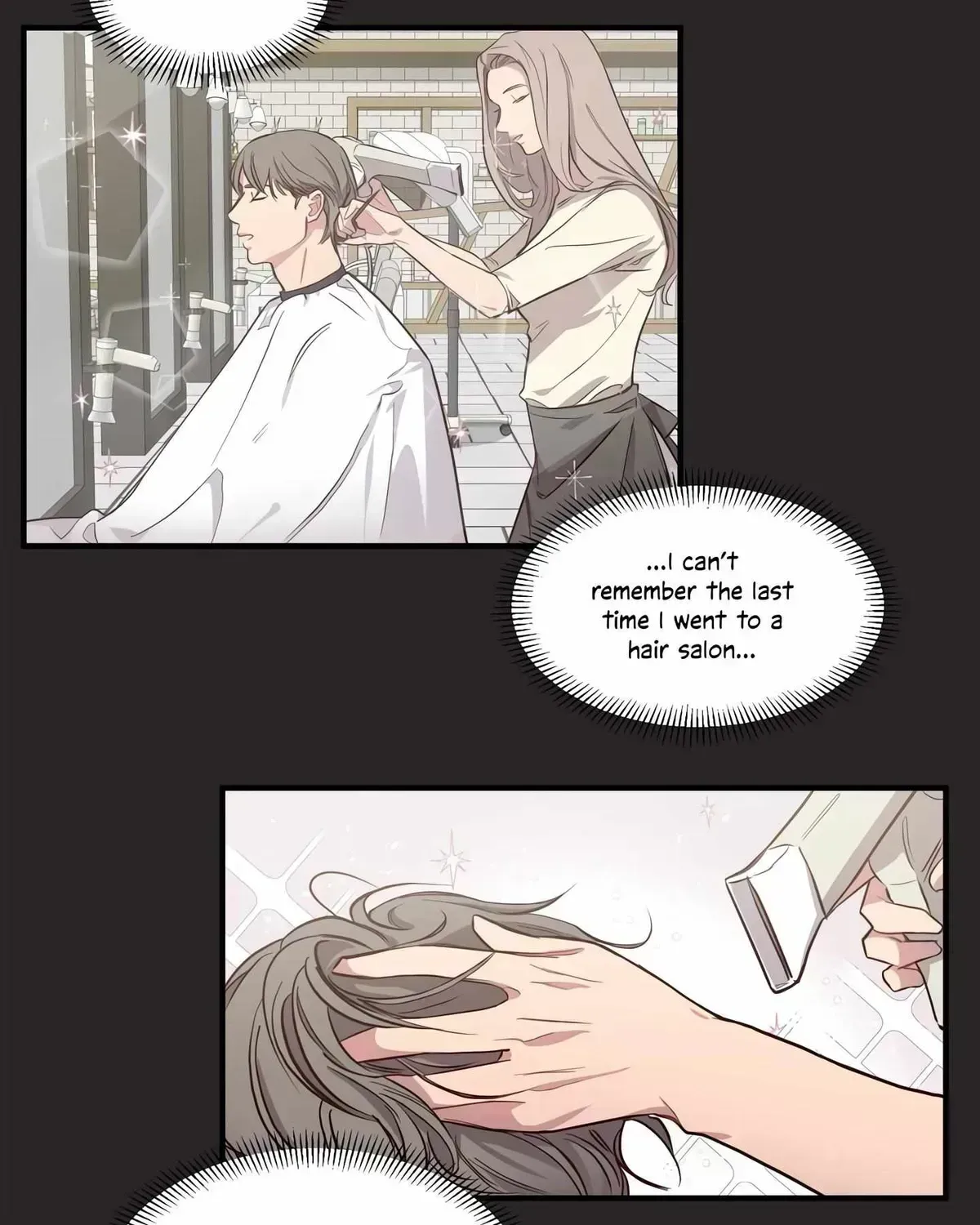 Read Secret inside my head chapter 2.2 image 28 on Lezhin