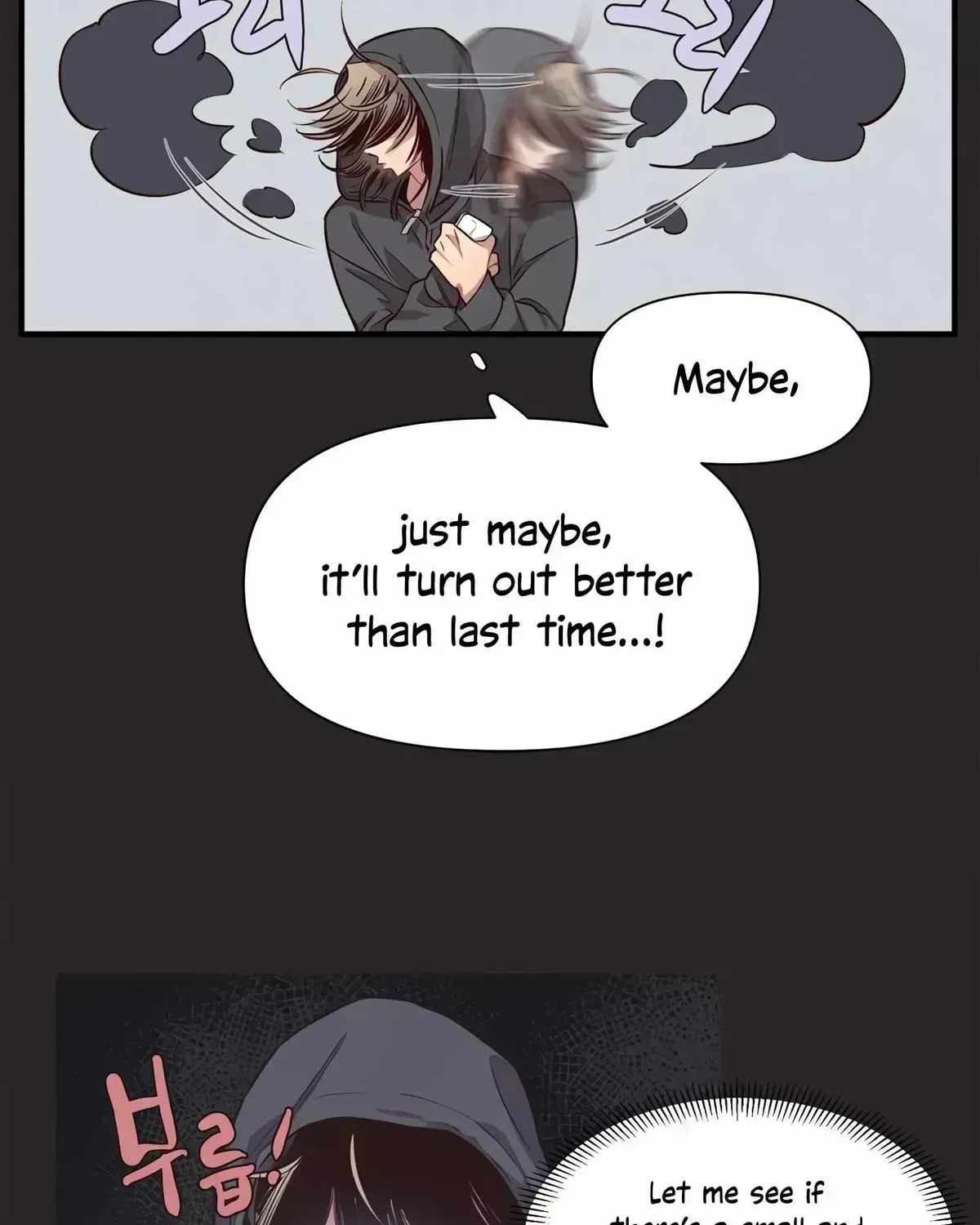 Read Secret inside my head chapter 2.2 image 31 on Lezhin
