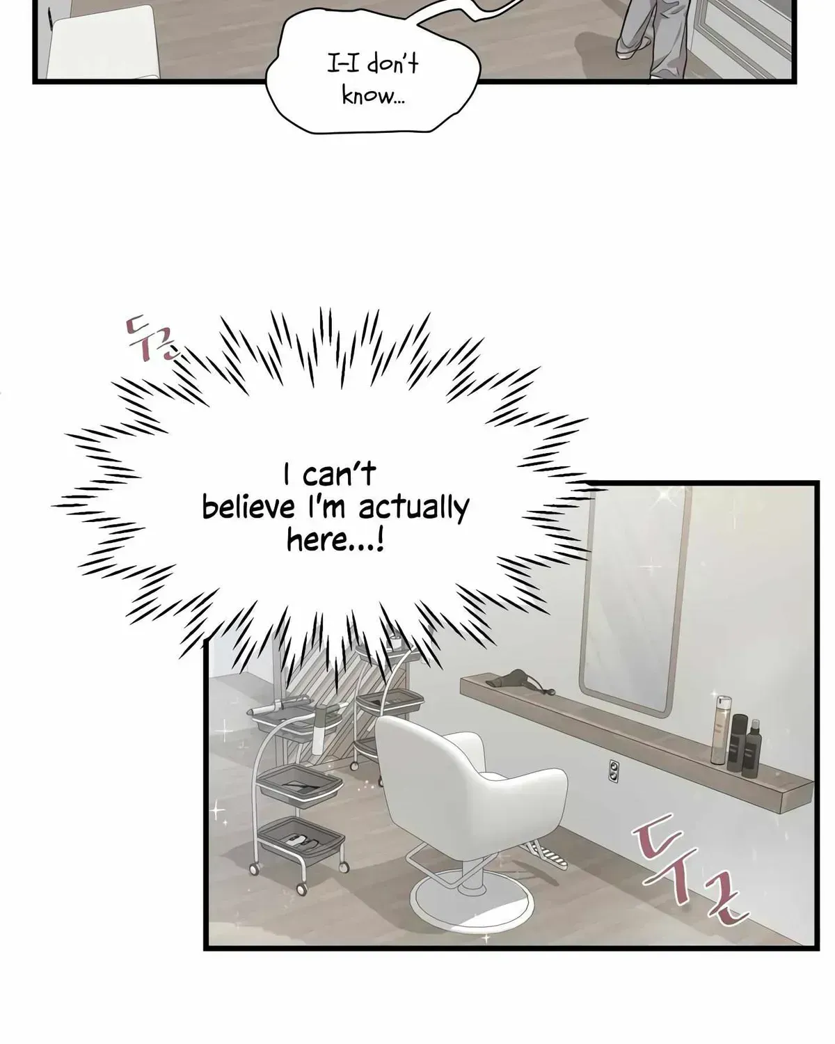 Read Secret inside my head chapter 2.2 image 4 on Lezhin