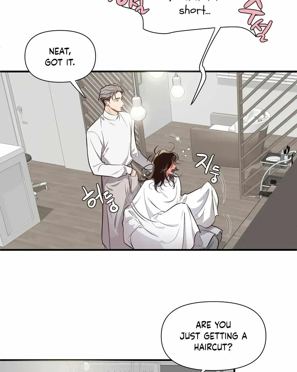 Read Secret inside my head chapter 2.2 image 40 on Lezhin