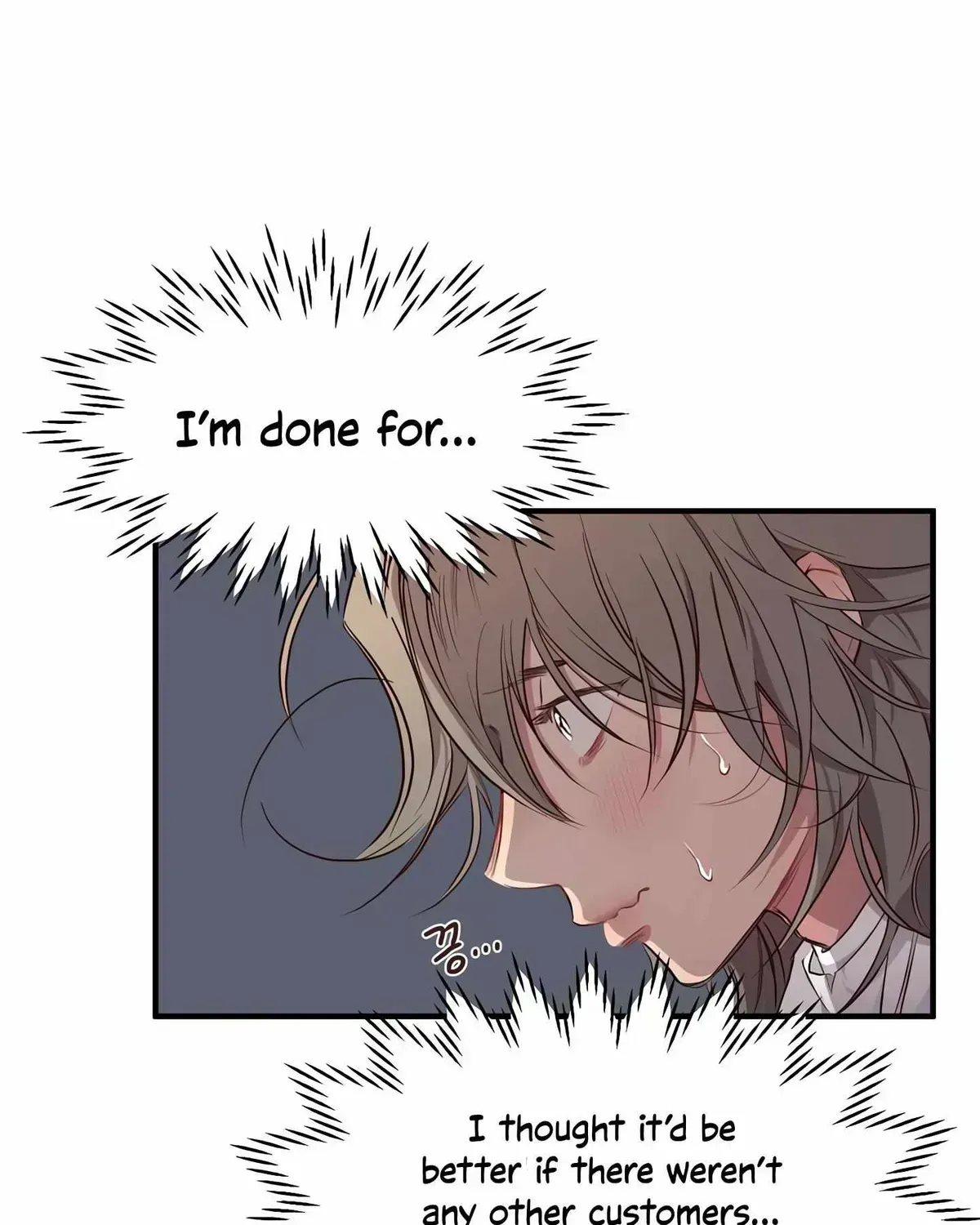 Read Secret inside my head chapter 2.2 image 42 on Lezhin