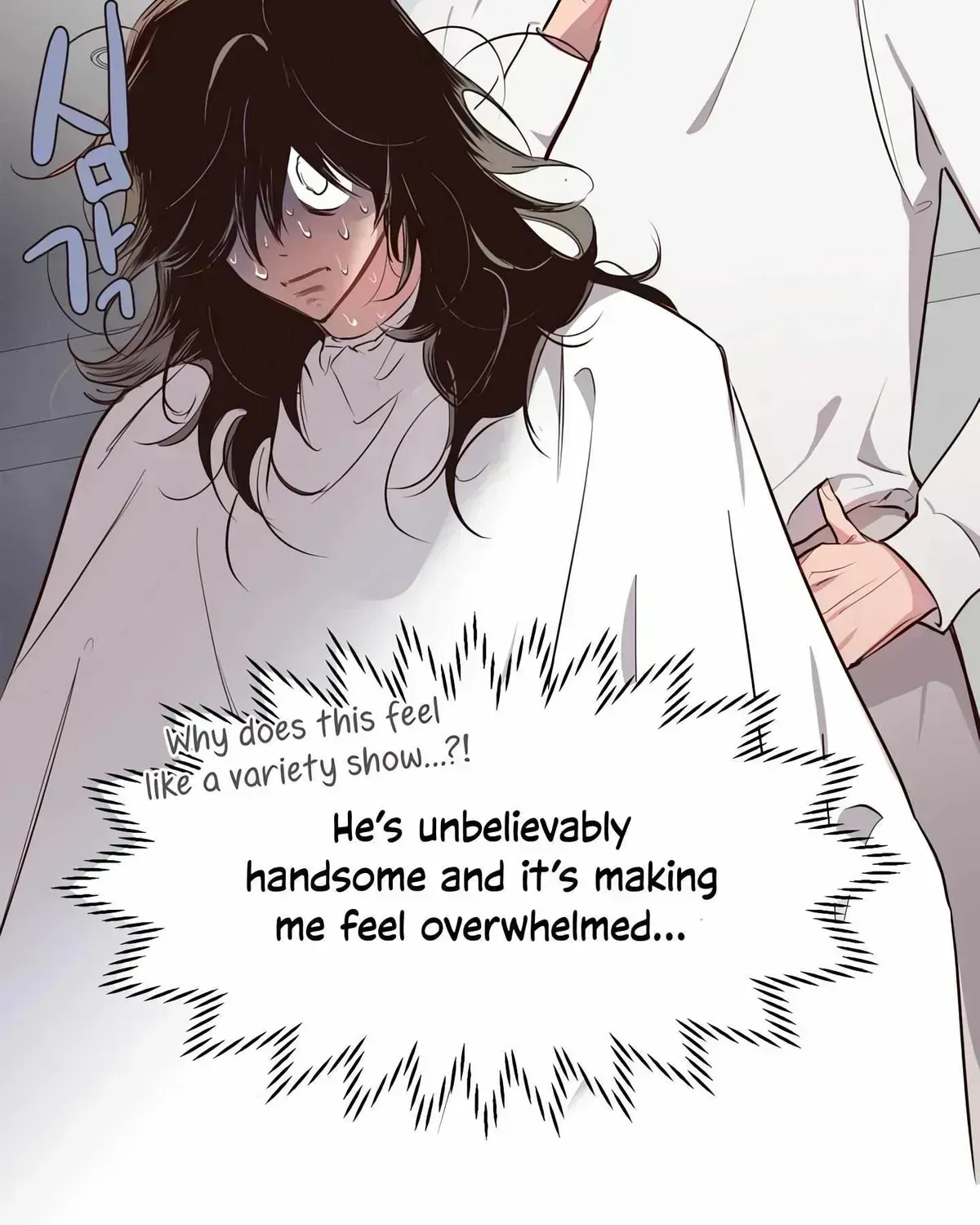 Read Secret inside my head chapter 2.2 image 46 on Lezhin