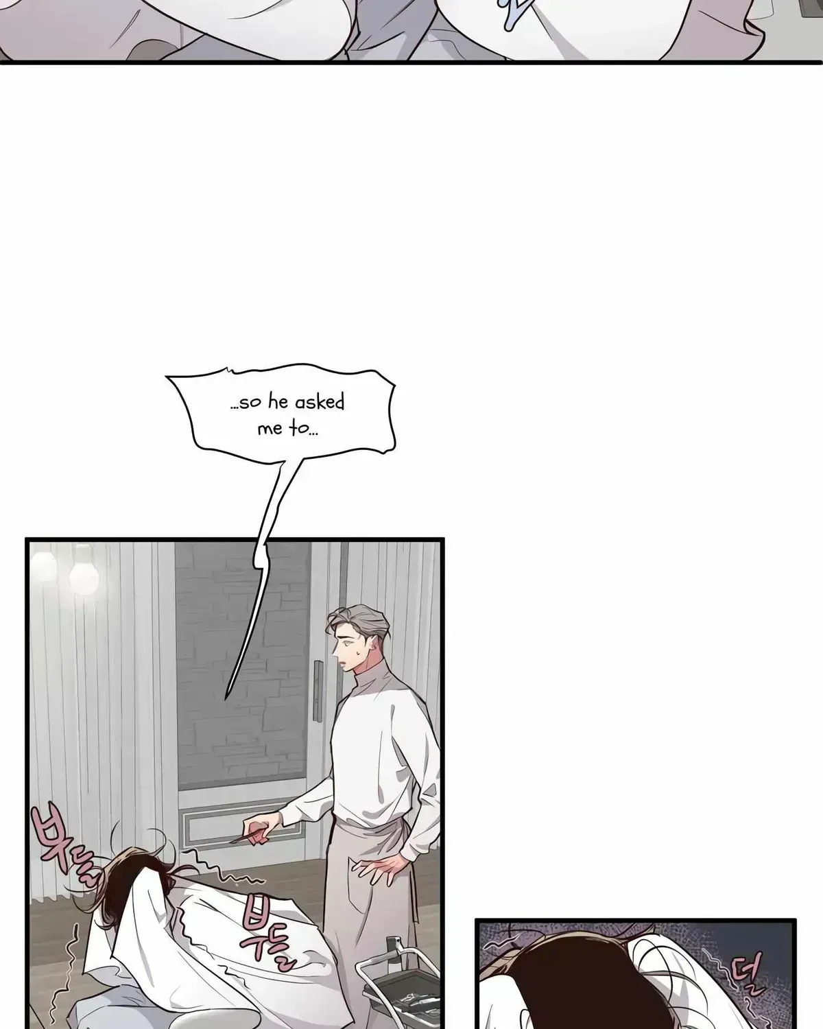 Read Secret inside my head chapter 2.2 image 56 on Lezhin