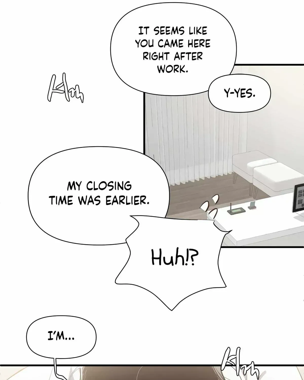 Read Secret inside my head chapter 2.2 image 59 on Lezhin