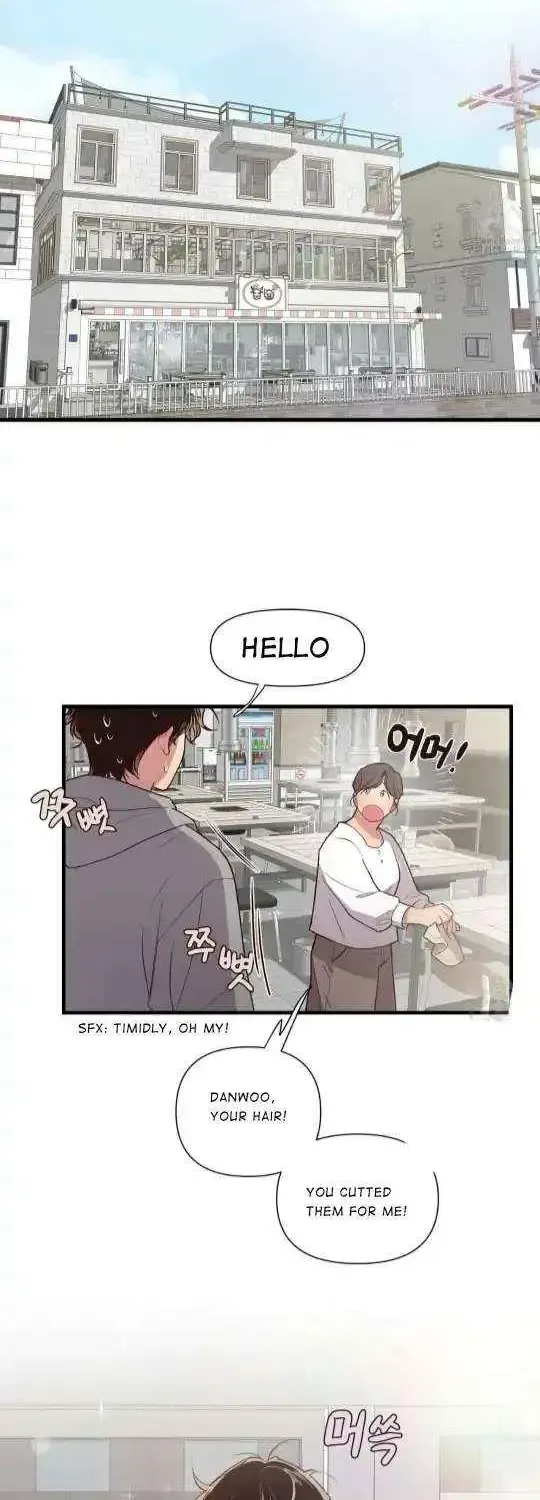 Read Secret inside my head chapter 2.3 image 26 on Lezhin