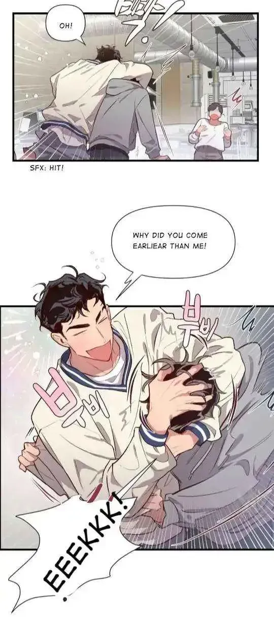 Read Secret inside my head chapter 2.3 image 28 on Lezhin