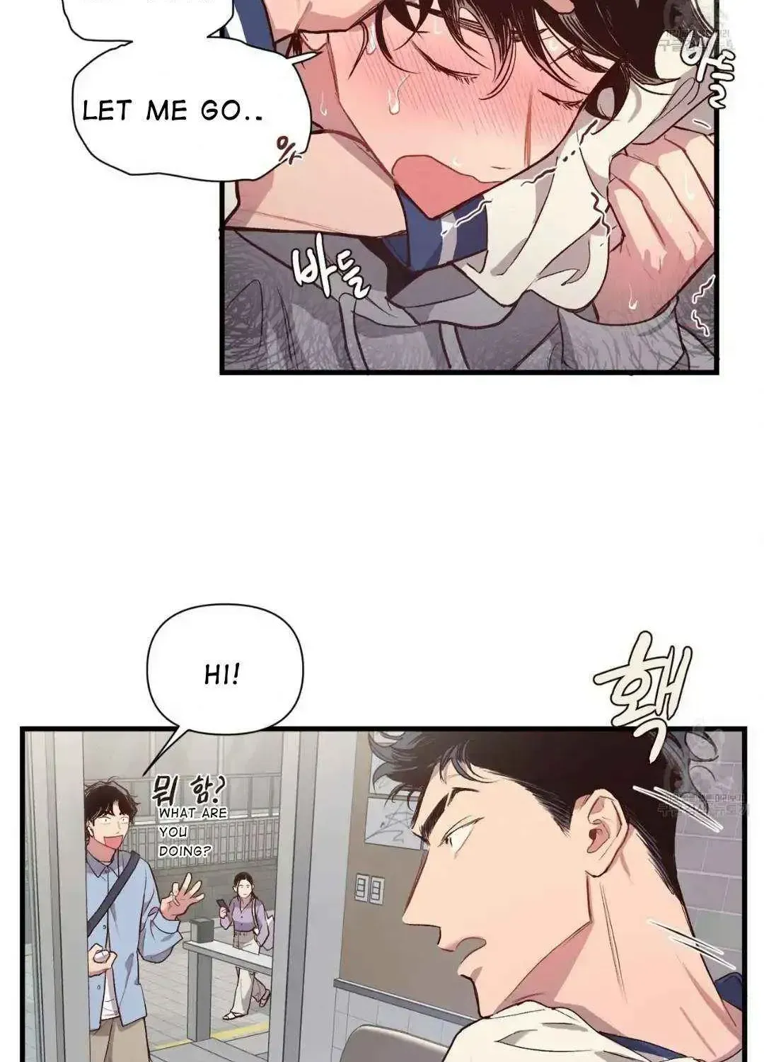 Read Secret inside my head chapter 2.3 image 30 on Lezhin