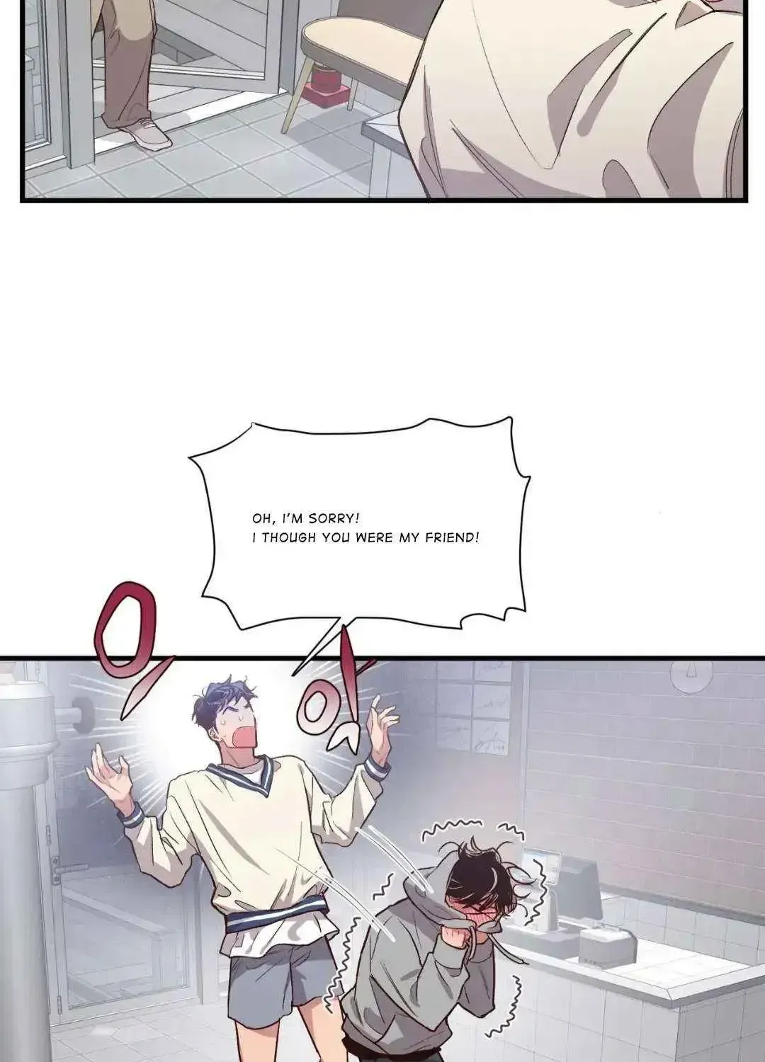 Read Secret inside my head chapter 2.3 image 31 on Lezhin