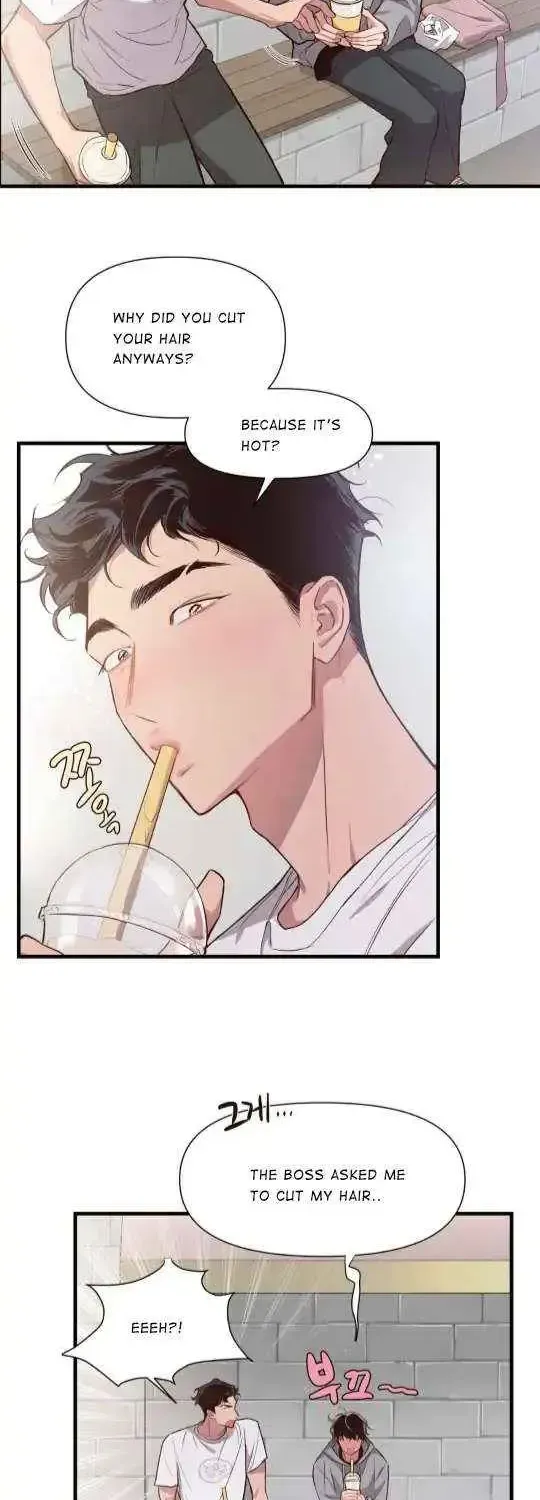 Read Secret inside my head chapter 2.3 image 40 on Lezhin