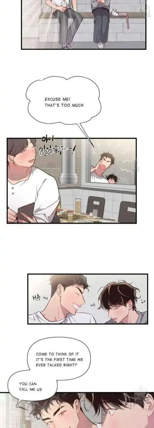 Read Secret inside my head chapter 2.3 image 41 on Lezhin