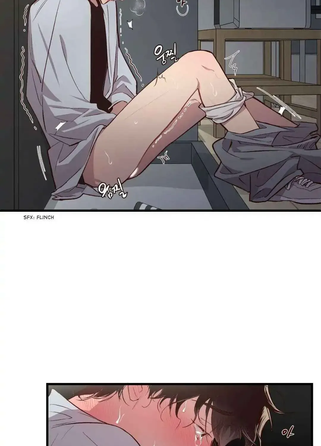 Read Secret inside my head chapter 2.3 image 7 on Lezhin