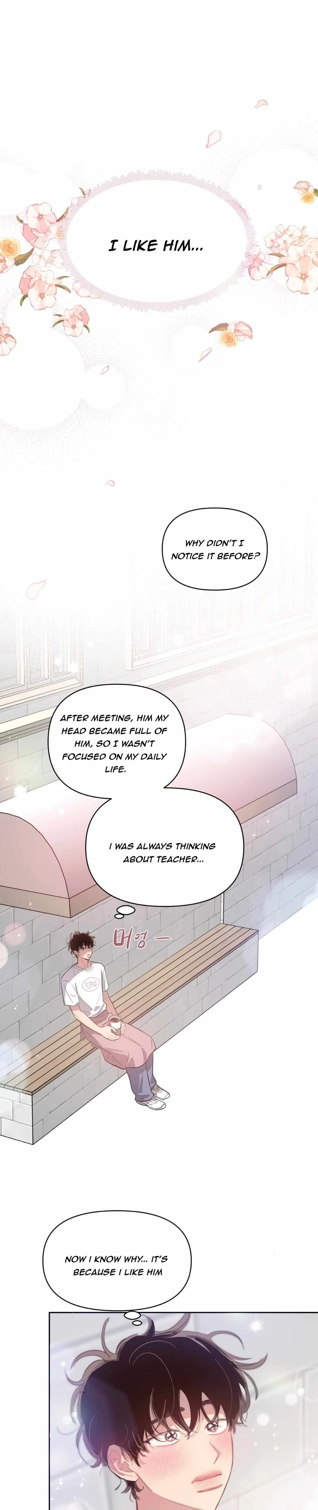 Read Secret inside my head chapter 22 image 1 on Lezhin