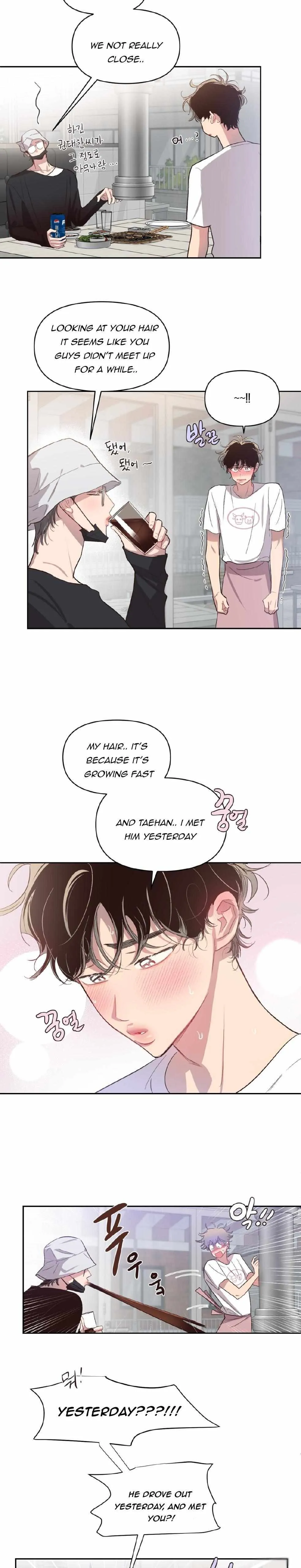 Read Secret inside my head chapter 22 image 10 on Lezhin