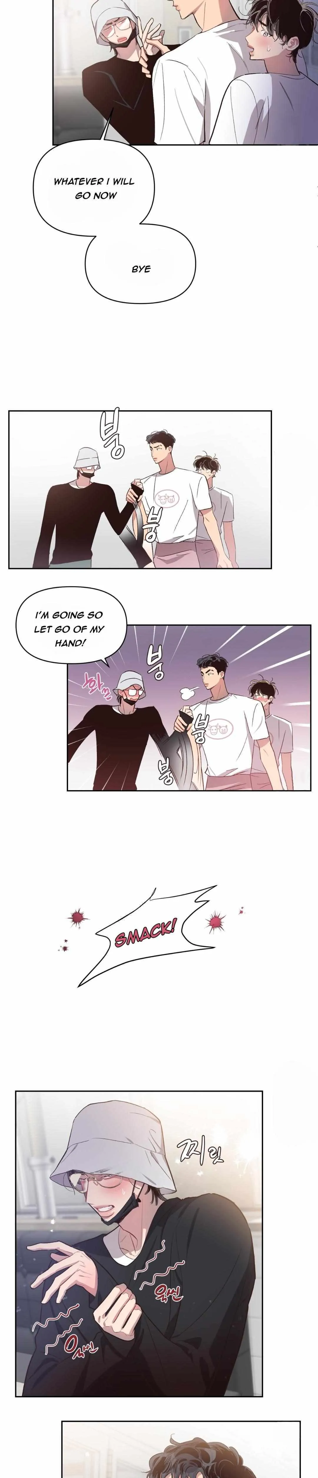 Read Secret inside my head chapter 22 image 14 on Lezhin