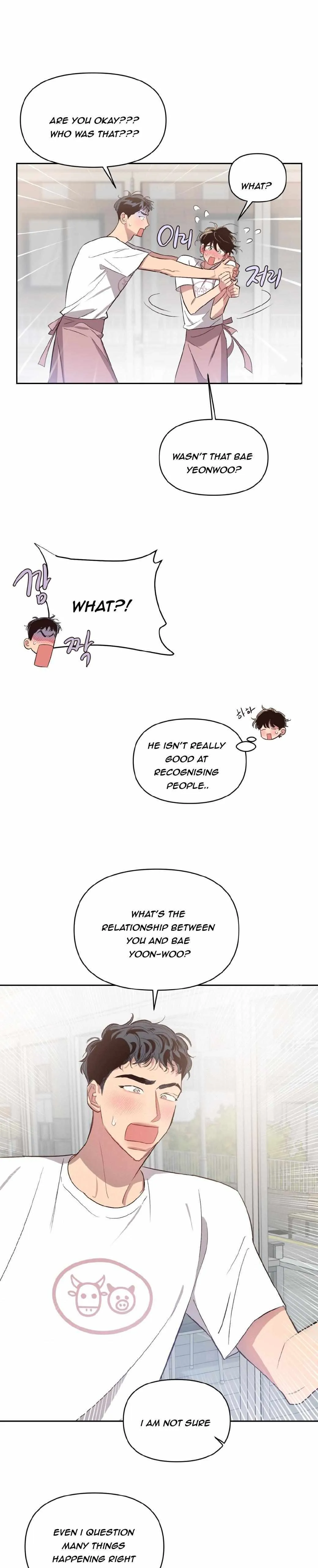 Read Secret inside my head chapter 22 image 16 on Lezhin