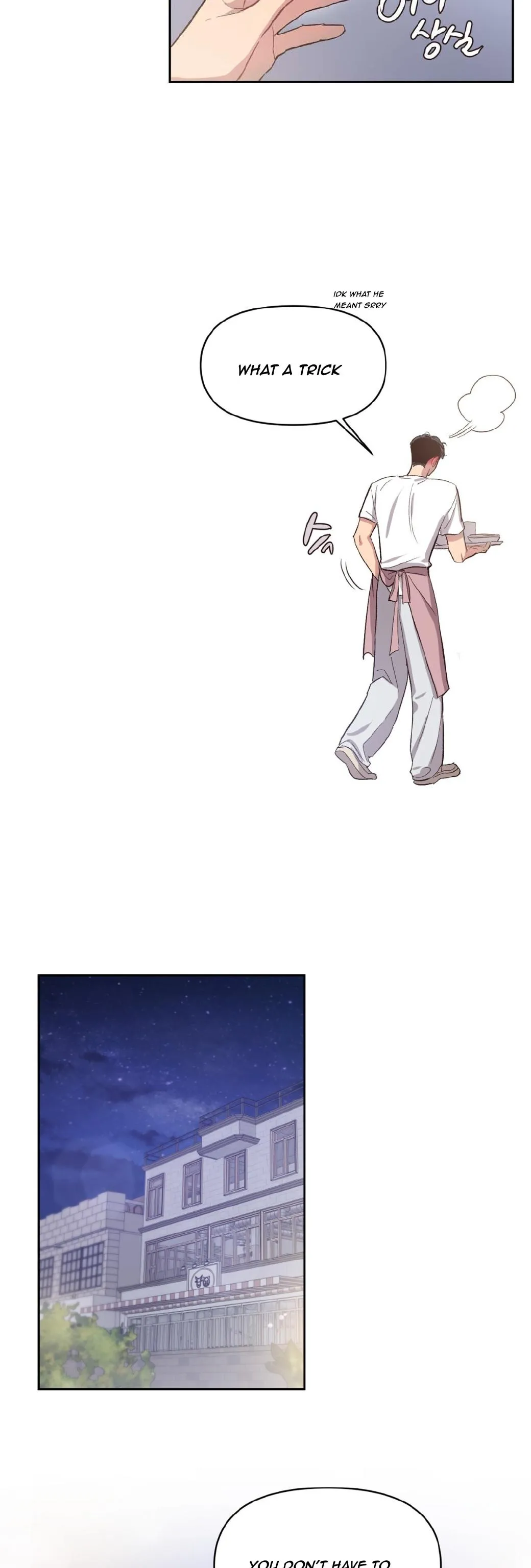 Read Secret inside my head chapter 22 image 18 on Lezhin