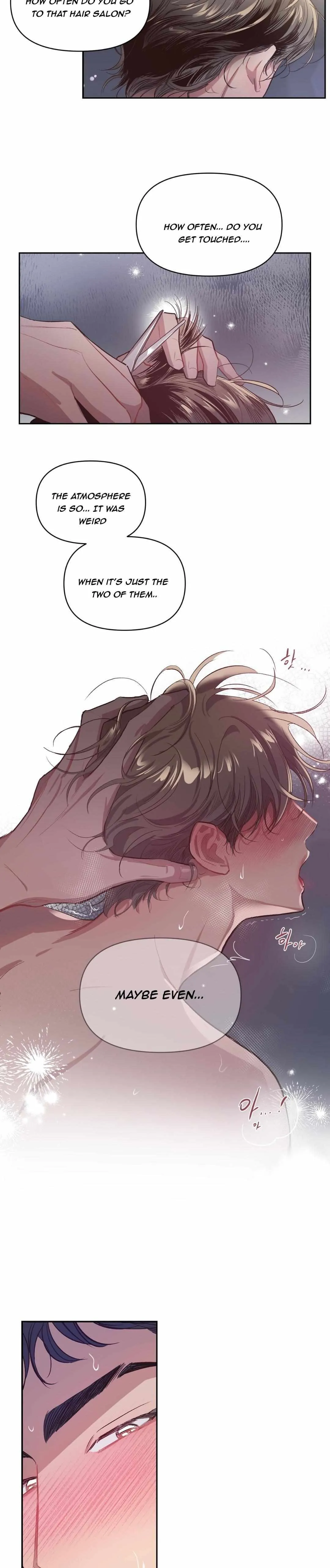 Read Secret inside my head chapter 22 image 21 on Lezhin