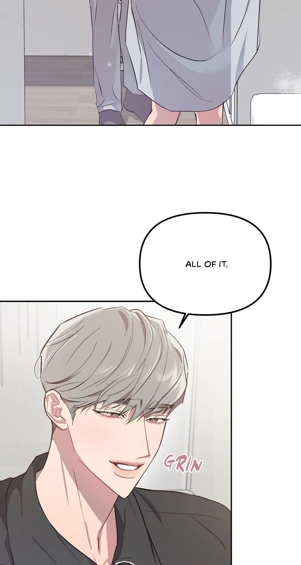 Read Secret inside my head chapter 28 image 1 on Lezhin
