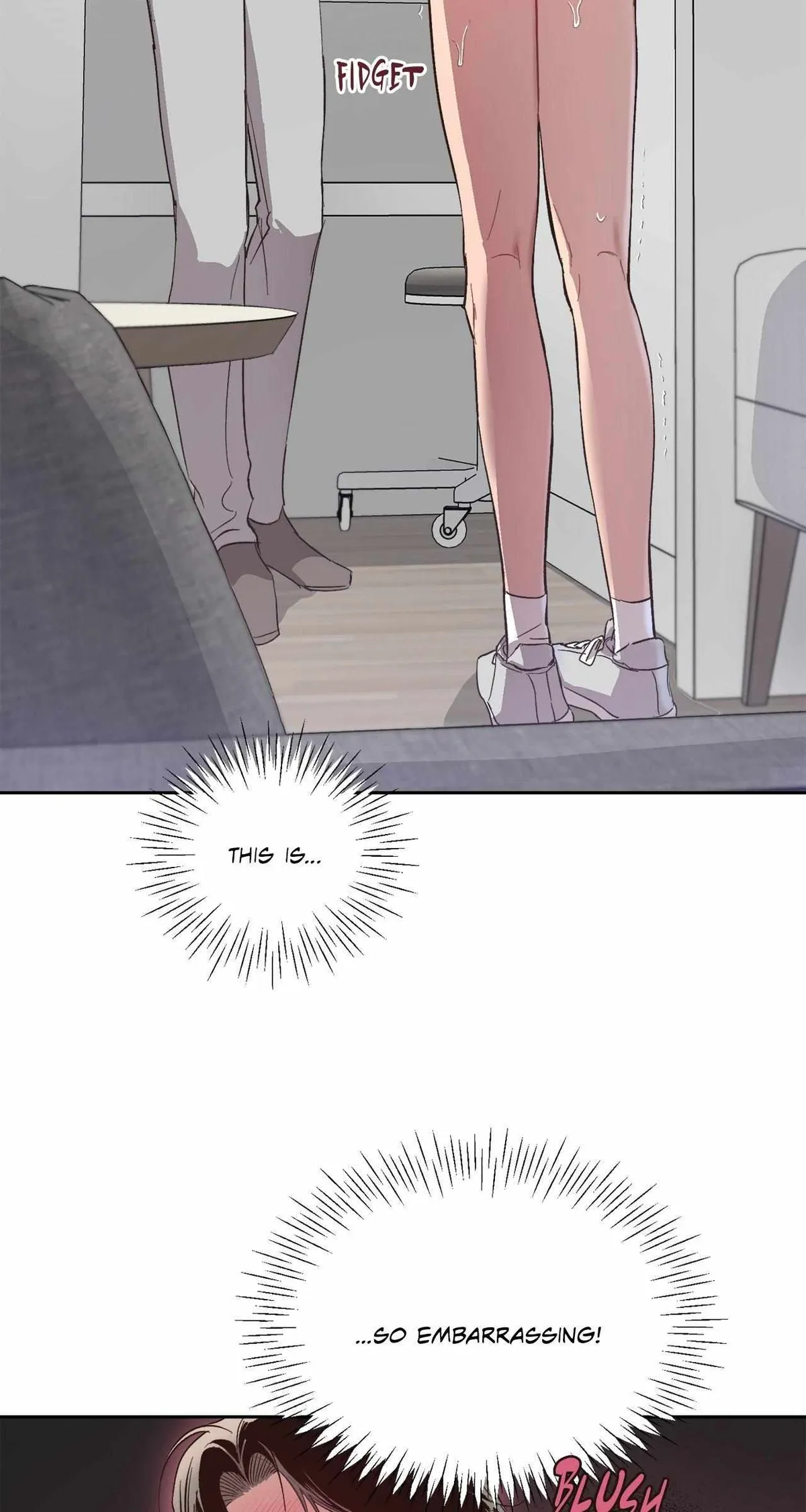 Read Secret inside my head chapter 28 image 10 on Lezhin