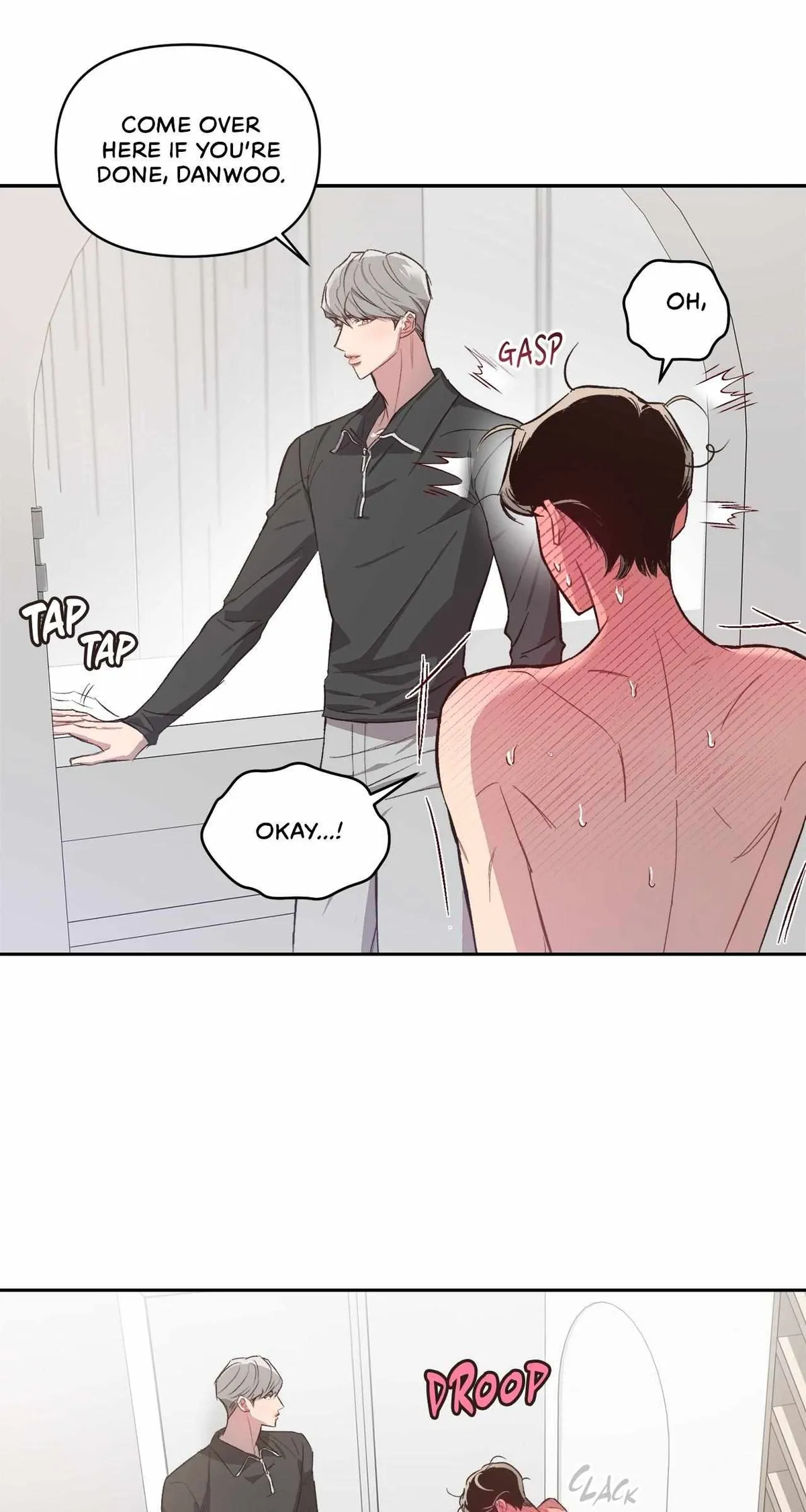 Read Secret inside my head chapter 28 image 13 on Lezhin