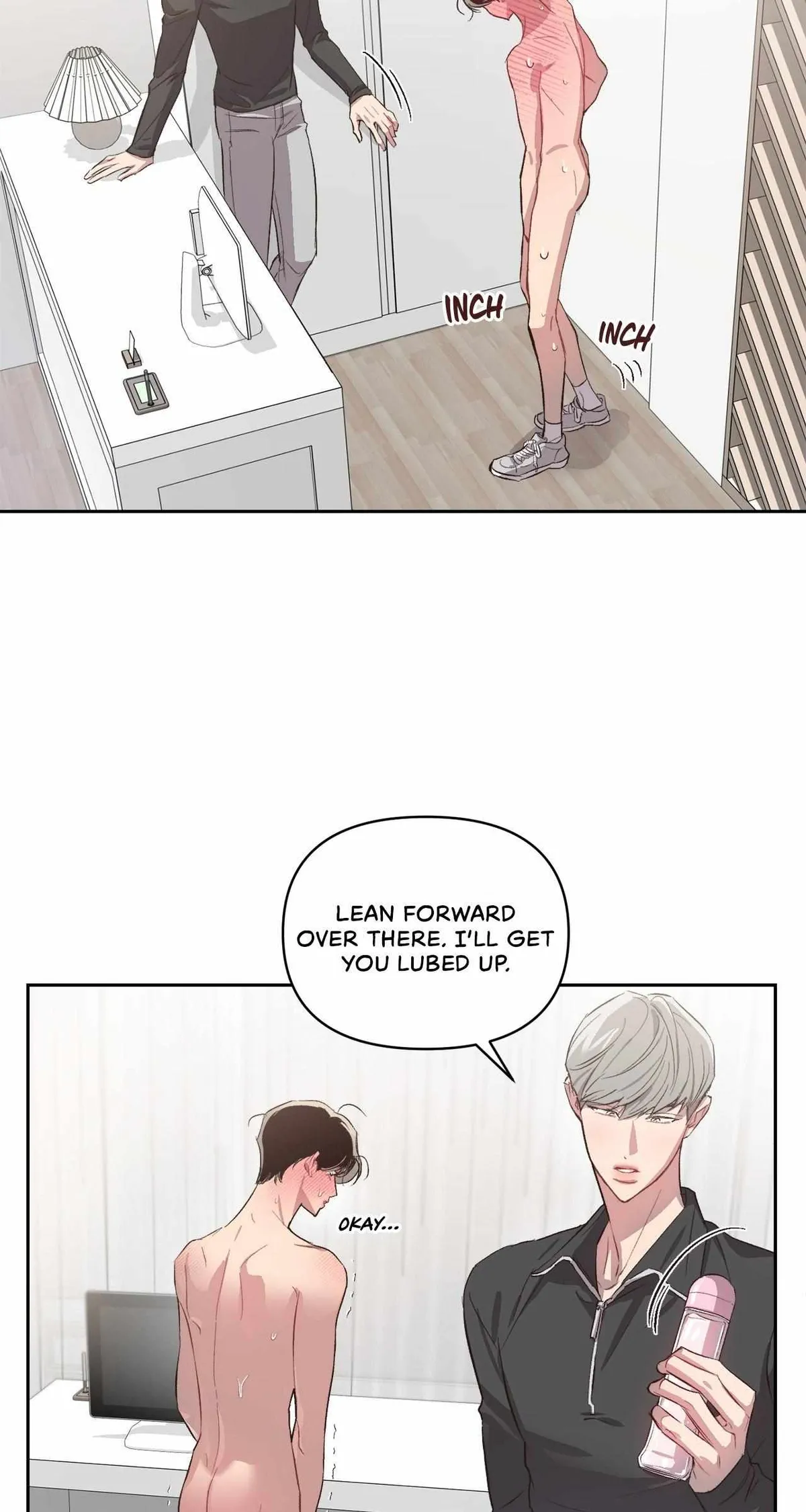 Read Secret inside my head chapter 28 image 14 on Lezhin