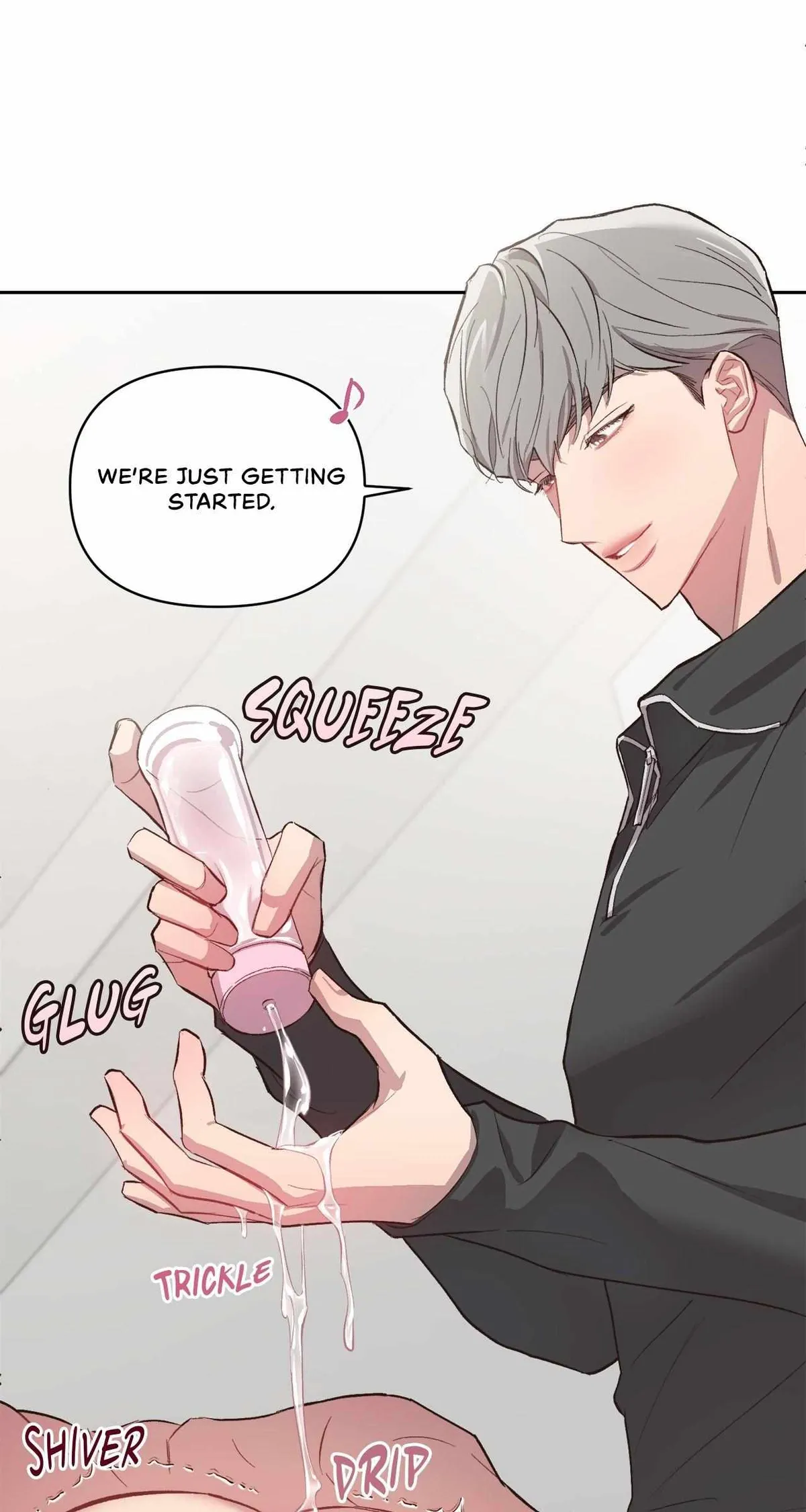 Read Secret inside my head chapter 28 image 19 on Lezhin