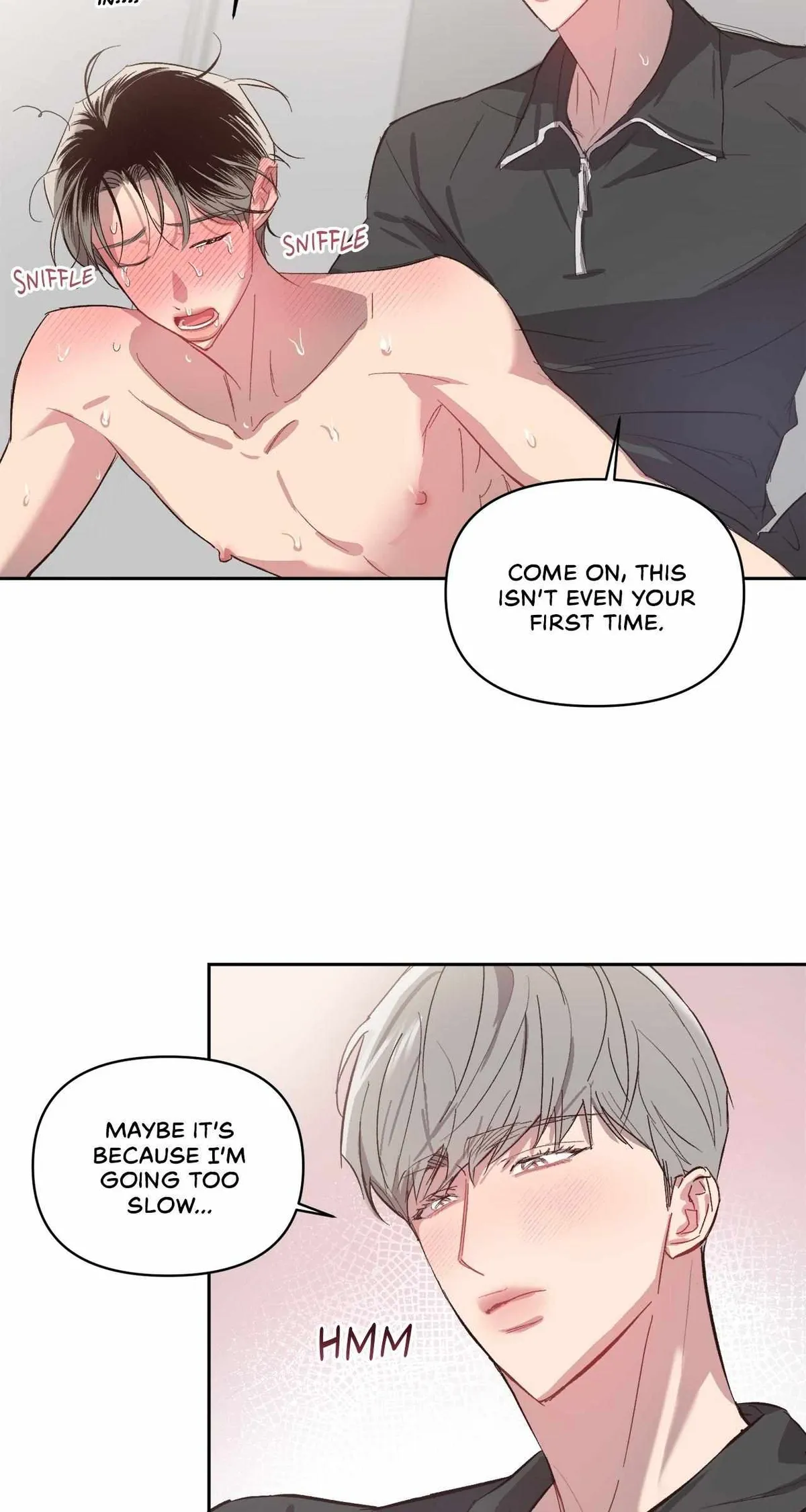 Read Secret inside my head chapter 28 image 33 on Lezhin
