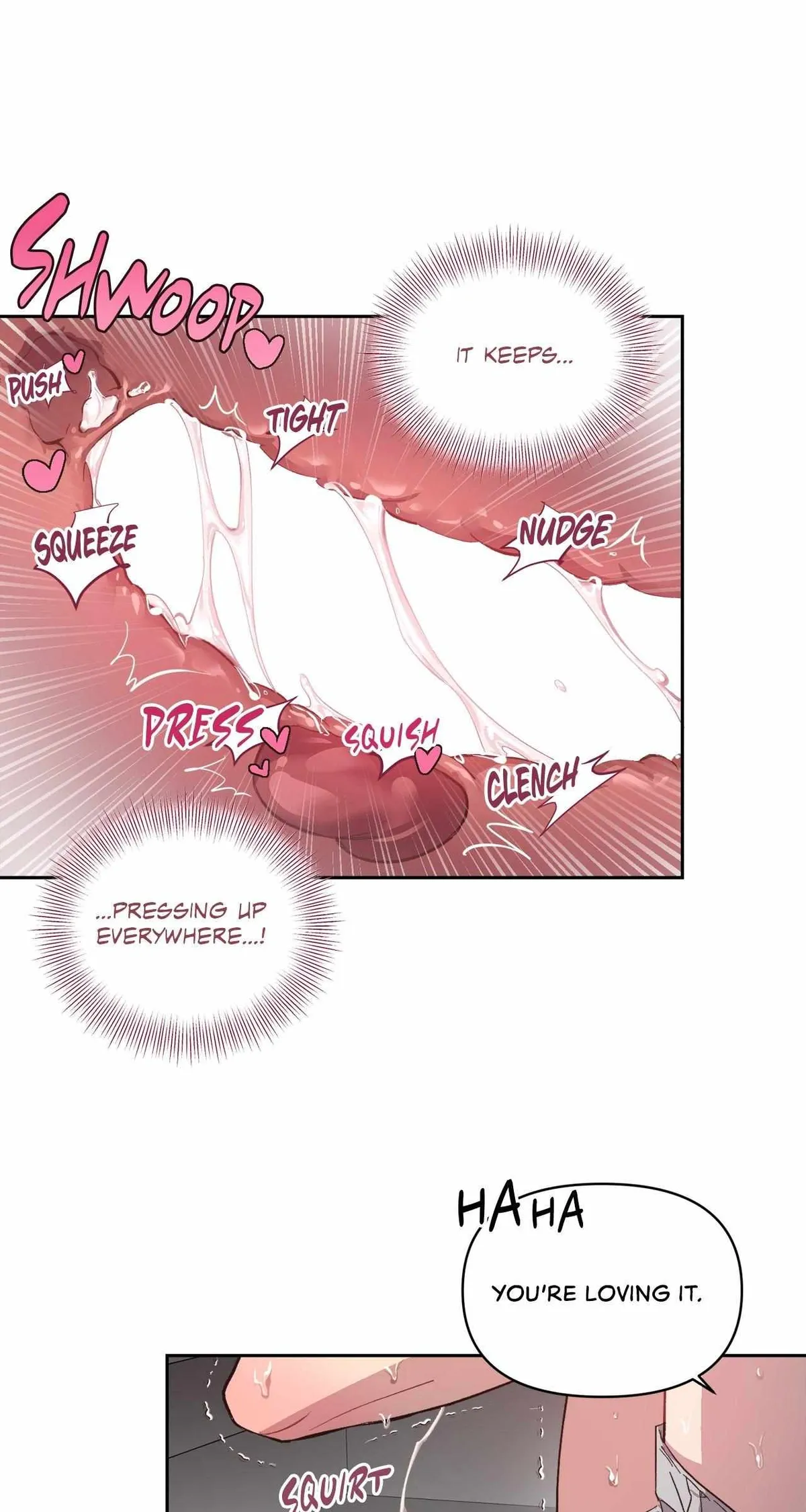 Read Secret inside my head chapter 28 image 36 on Lezhin
