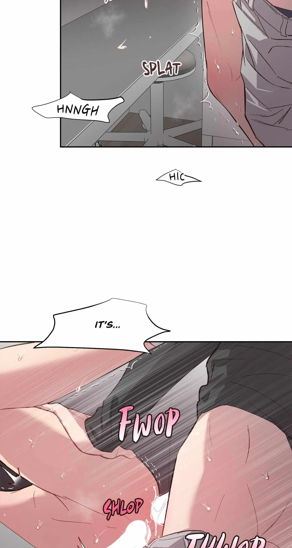 Read Secret inside my head chapter 28 image 37 on Lezhin