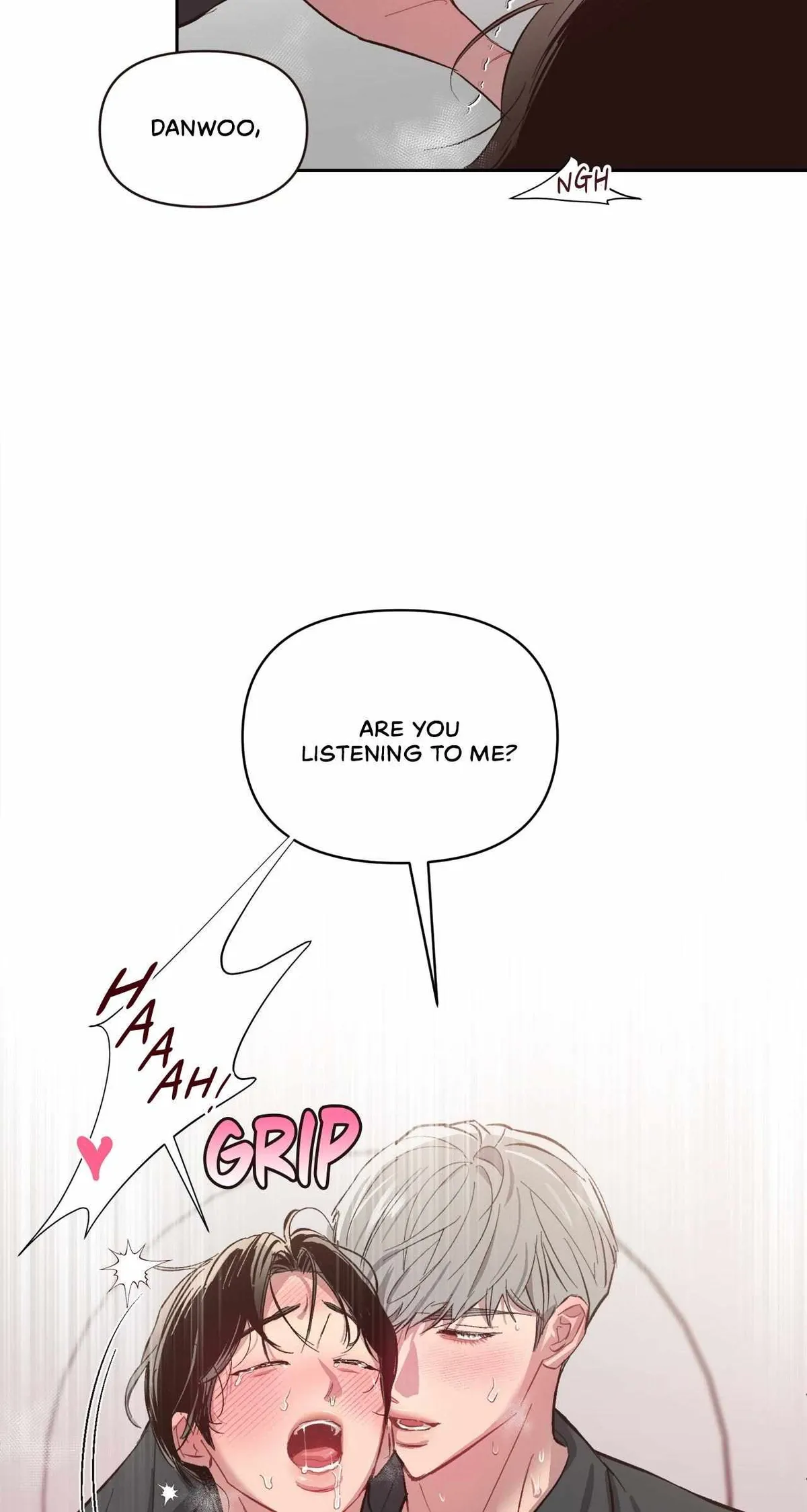 Read Secret inside my head chapter 28 image 41 on Lezhin