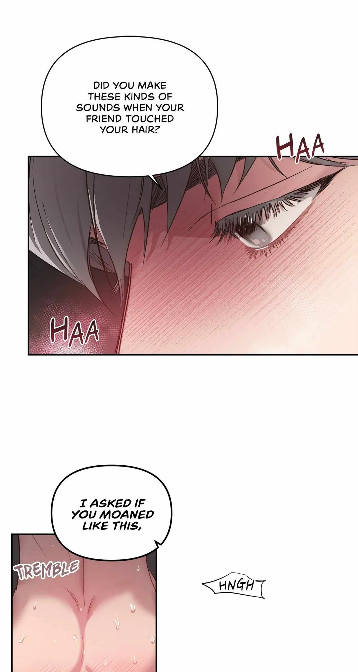 Read Secret inside my head chapter 28 image 45 on Lezhin