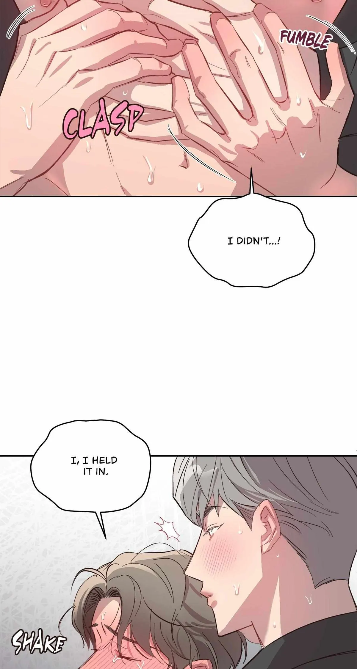 Read Secret inside my head chapter 28 image 47 on Lezhin