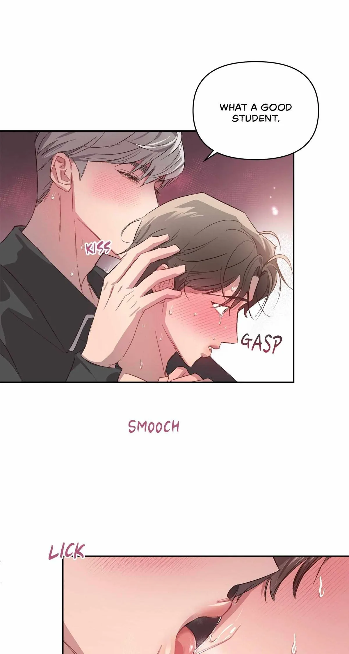 Read Secret inside my head chapter 28 image 50 on Lezhin