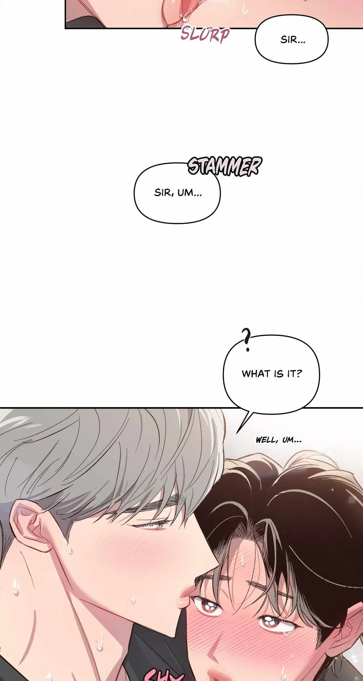 Read Secret inside my head chapter 28 image 51 on Lezhin