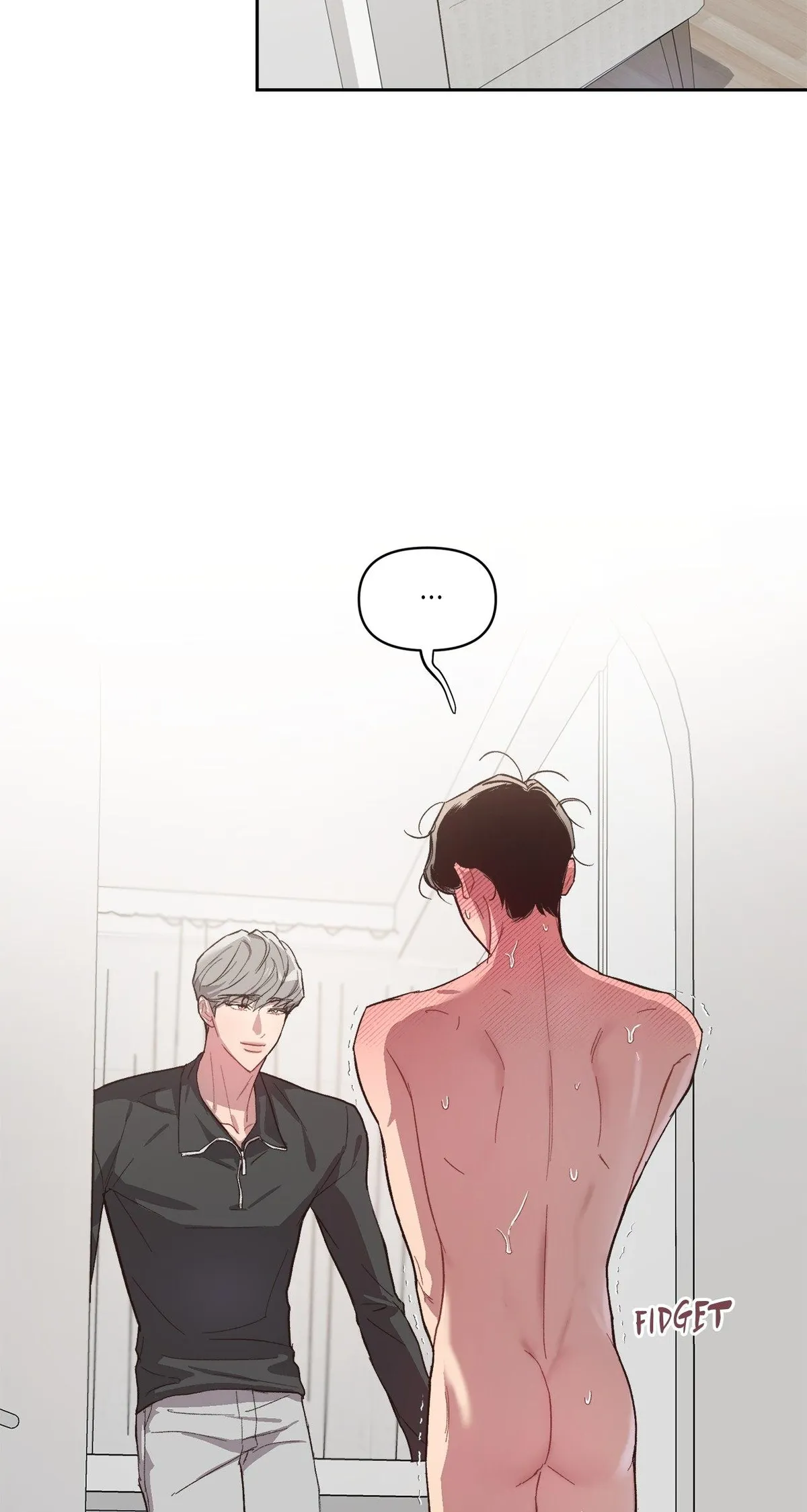 Read Secret inside my head chapter 28 image 9 on Lezhin