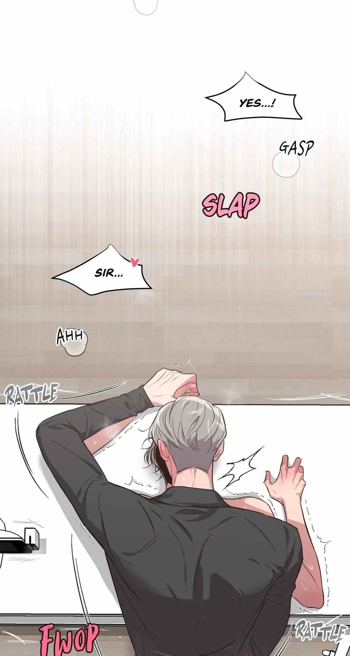 Read Secret inside my head chapter 29 image 1 on Lezhin