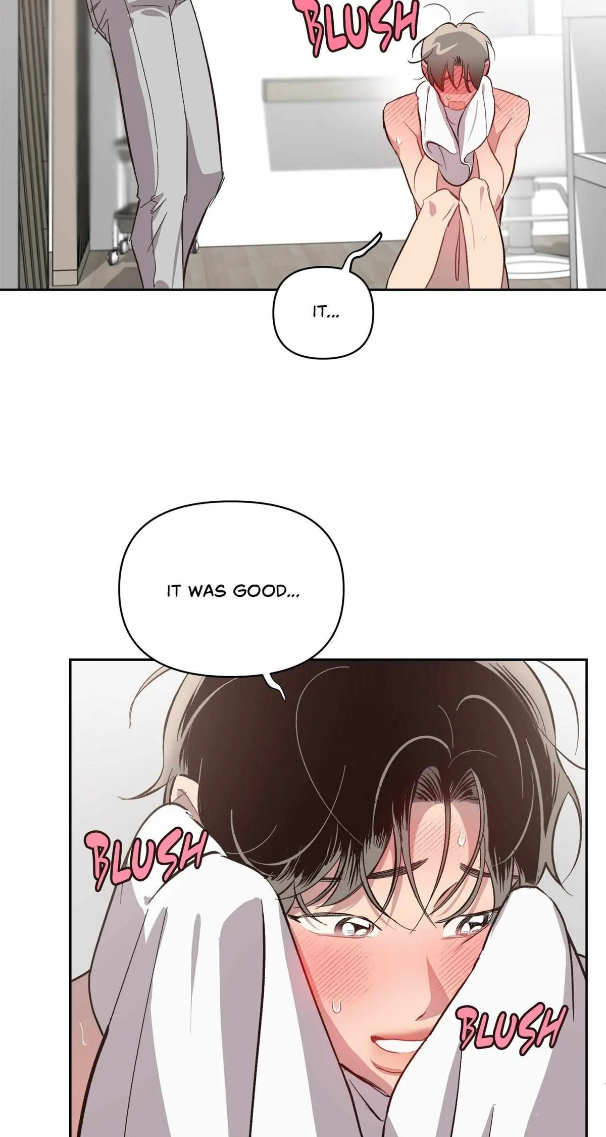Read Secret inside my head chapter 29 image 18 on Lezhin