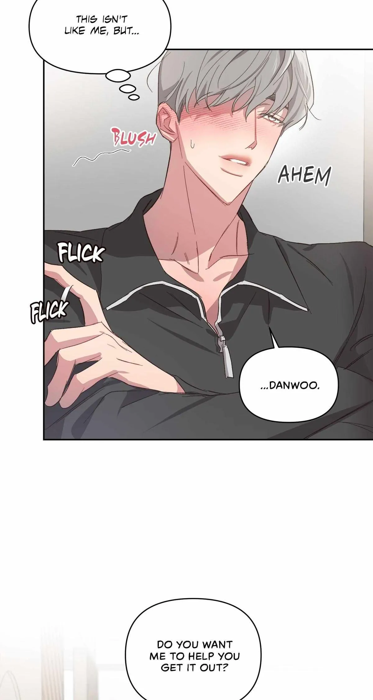 Read Secret inside my head chapter 29 image 23 on Lezhin