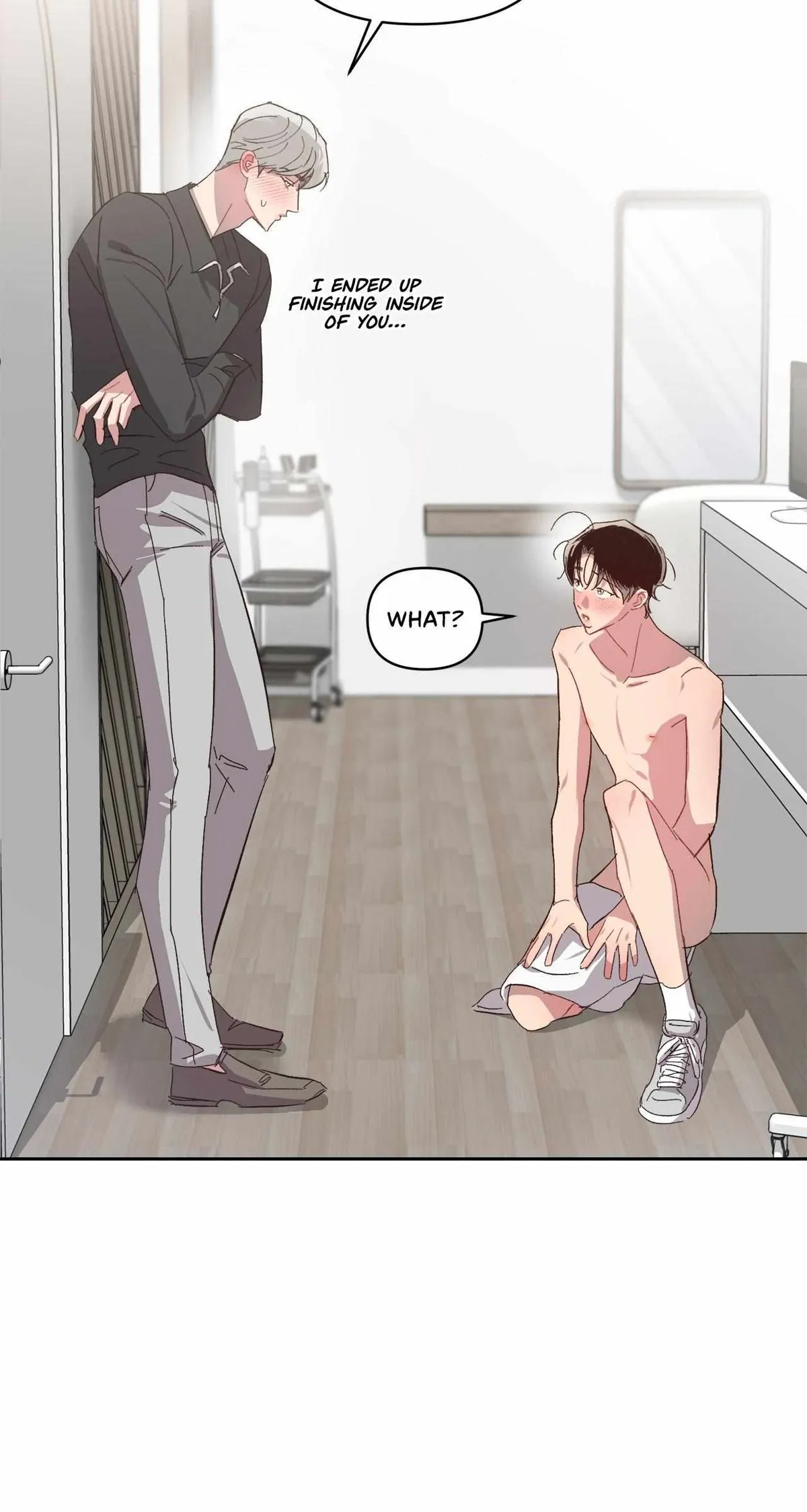 Read Secret inside my head chapter 29 image 24 on Lezhin